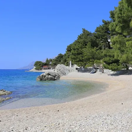 Апартаменты With Parking Space Brela, Makarska - 20223 Брела
