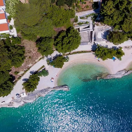 With Parking Space Brela, Makarska - 20223 *