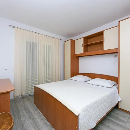 With Parking Space Brela, Makarska - 20223