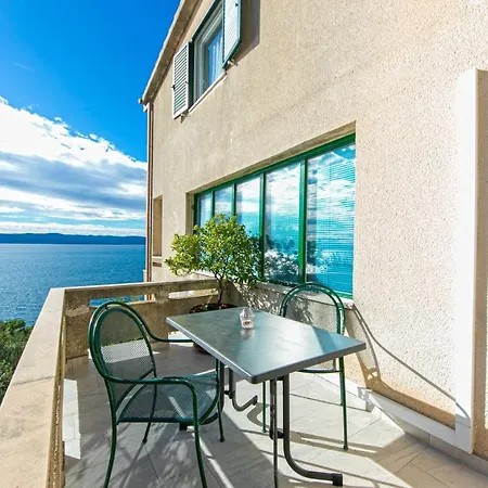 Апартаменты With Parking Space Brela, Makarska - 20223 Брела