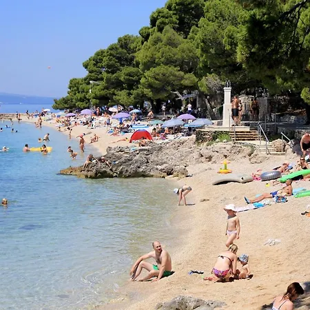 With Parking Space Brela, Makarska - 20223 *